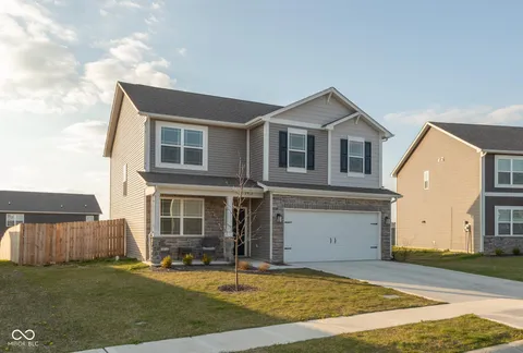 2960 W Patchwork Drive, Monrovia, IN 46157 - MLS#: 22032000