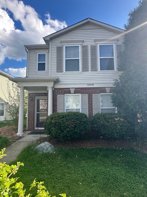 Photo of 12639 Justice Crossing, Fishers, IN 46037 (MLS # 22096131)