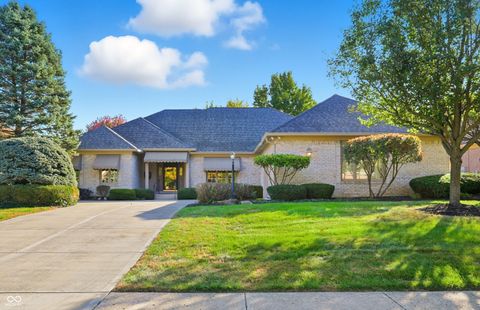 Photo of 11757 Pebblepointe Pass, Carmel, IN 46033 (MLS # 22069119)