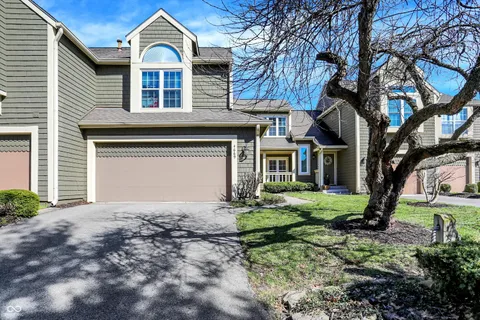4669 Stansbury Lane, Indianapolis, IN 46254 - MLS#: 22018946
