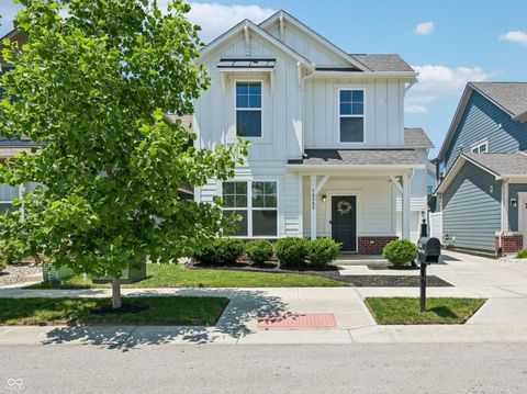 Photo of 14262 Wilbur Road, Carmel, IN 46033 (MLS # 22107672)