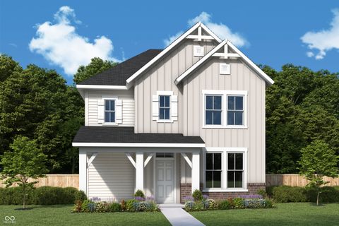 Photo of 816 Possman Way, Westfield, IN 46074 (MLS # 22096408)