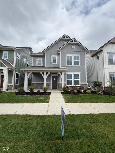 Photo of 816 Possman Way, Westfield, IN 46074 (MLS # 22096408)