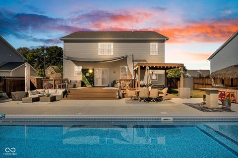 1583 Dorset Drive Avon IN 46123