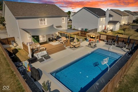 1583 Dorset Drive Avon IN 46123