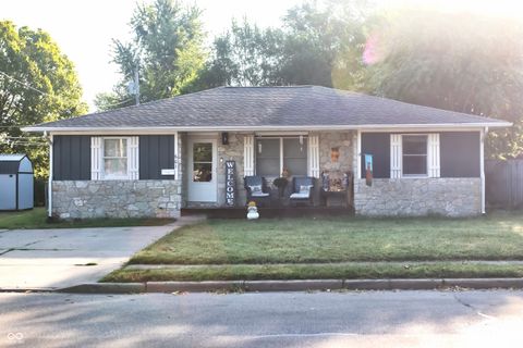 601 S Main Street Edinburgh IN 46124