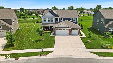5345 Ridgecrest Lane McCordsville IN 46055