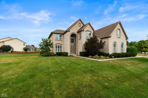 Photo of 4810 Cedar Branch Court, Indianapolis, IN 46234 (MLS # 22117228)