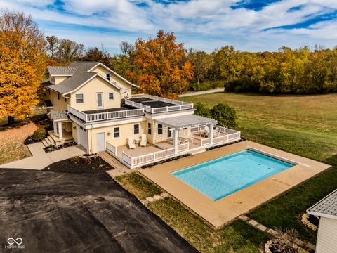 Photo of 7201 E Windsor Road, Selma, IN 47383 (MLS # 22070959)