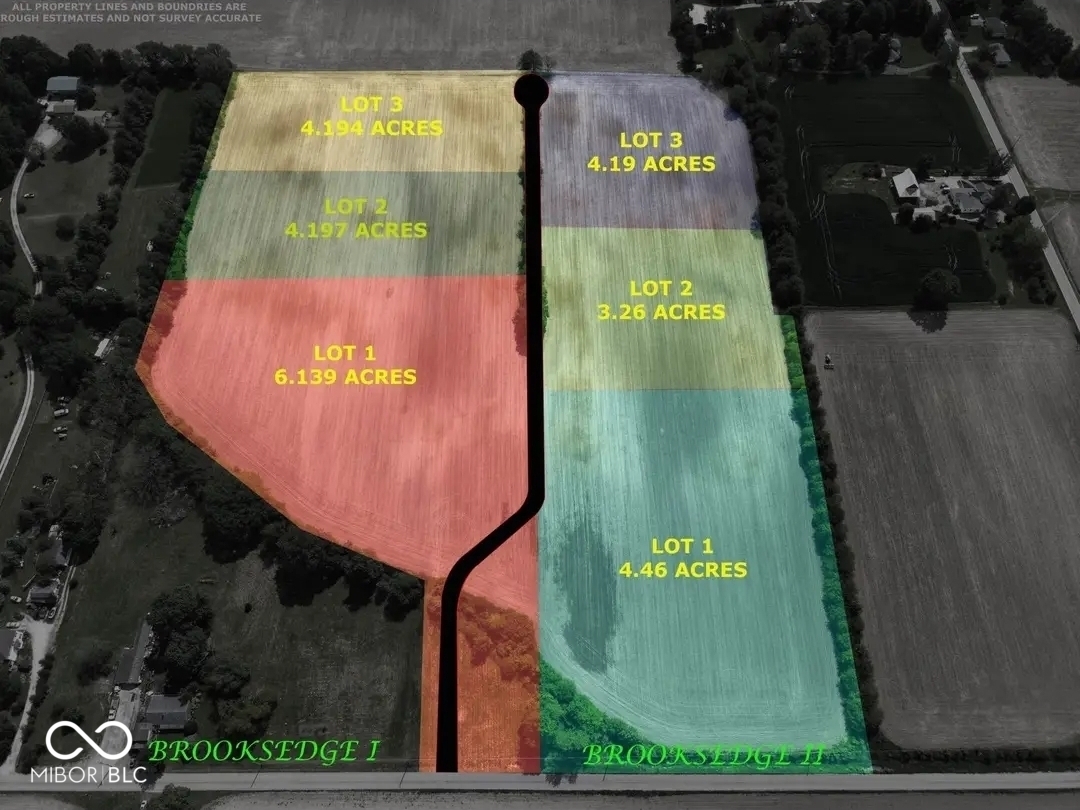 10101 - Lot 1 N Alford Road