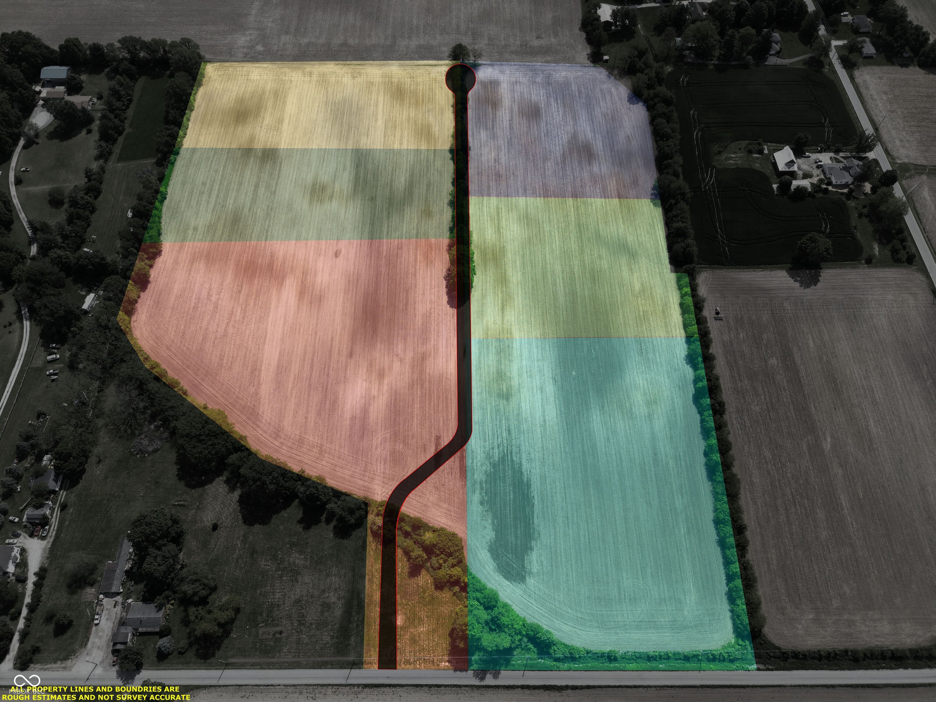 10101 - Lot 1 N Alford Road