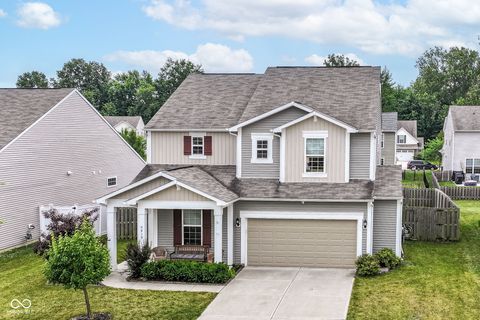 6819 Park Grove Boulevard Whitestown IN 46075