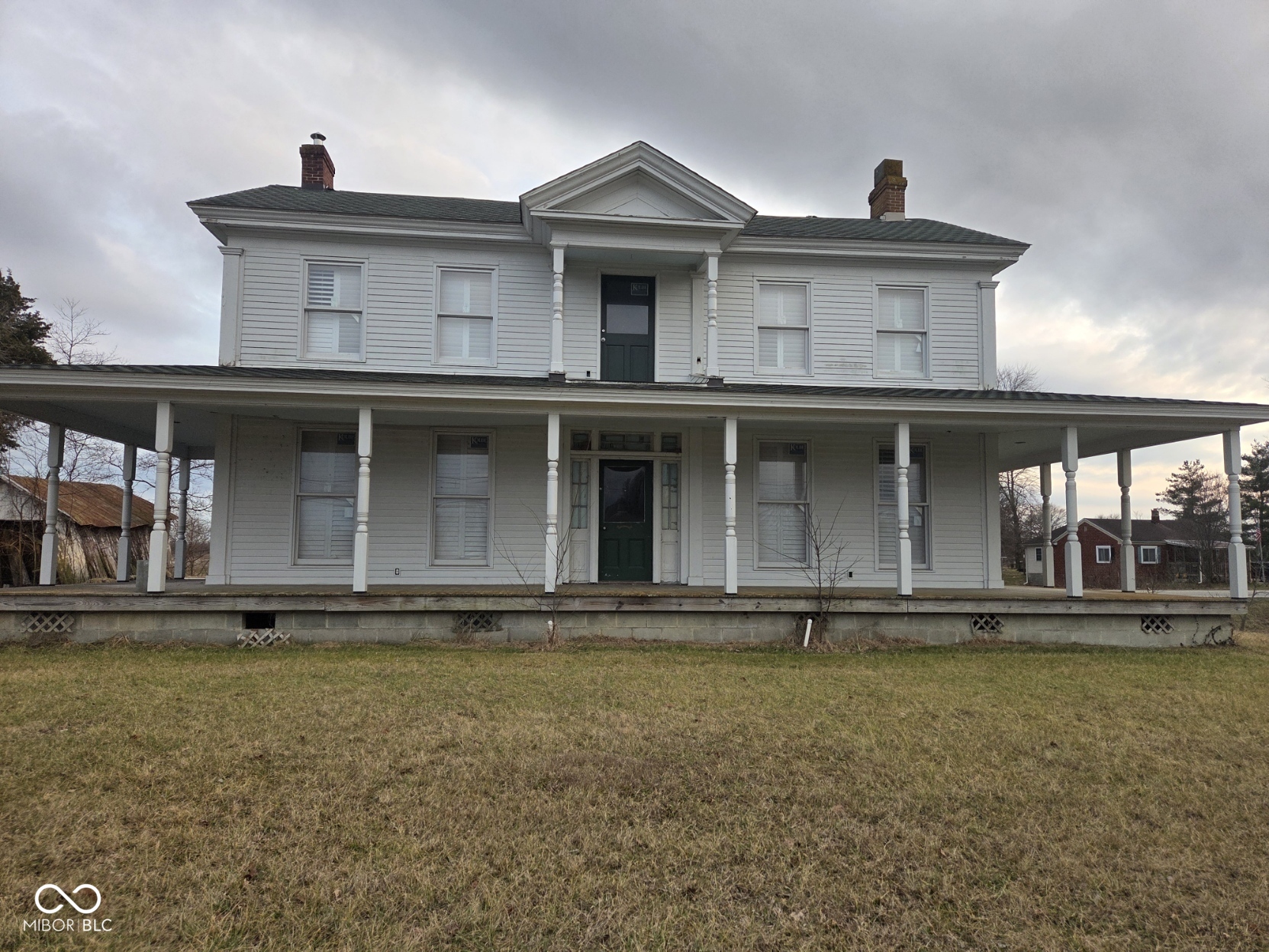 5455 E High School Road