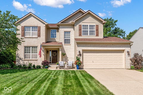 Photo of 8744 Rapp Drive, Indianapolis, IN 46237 (MLS # 22122573)