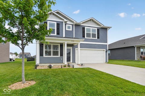 Photo of 1944 Fairmount Drive, Greenfield, IN 46140 (MLS # 22085145)