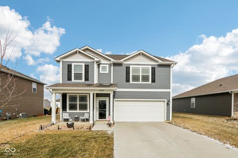 1944 Fairmount Drive Greenfield IN 46140