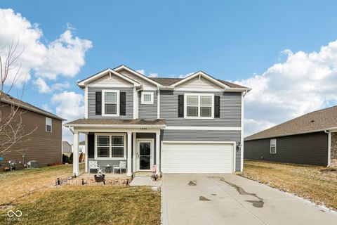 Photo of 1944 Fairmount Drive, Greenfield, IN 46140 (MLS # 22085145)