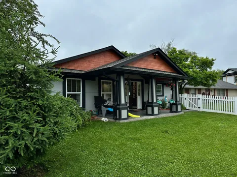 9527 Pepperidge Drive, Indianapolis, IN 46235 - MLS#: 22040790