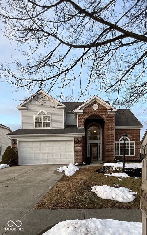 Photo of 10132 Lauren Pass, Fishers, IN 46037 (MLS # 22068103)