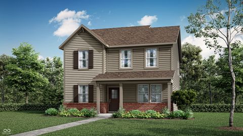 412 W Monroe Street Fortville IN 46040