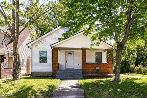 1031 Blaine Avenue Indianapolis IN 46221