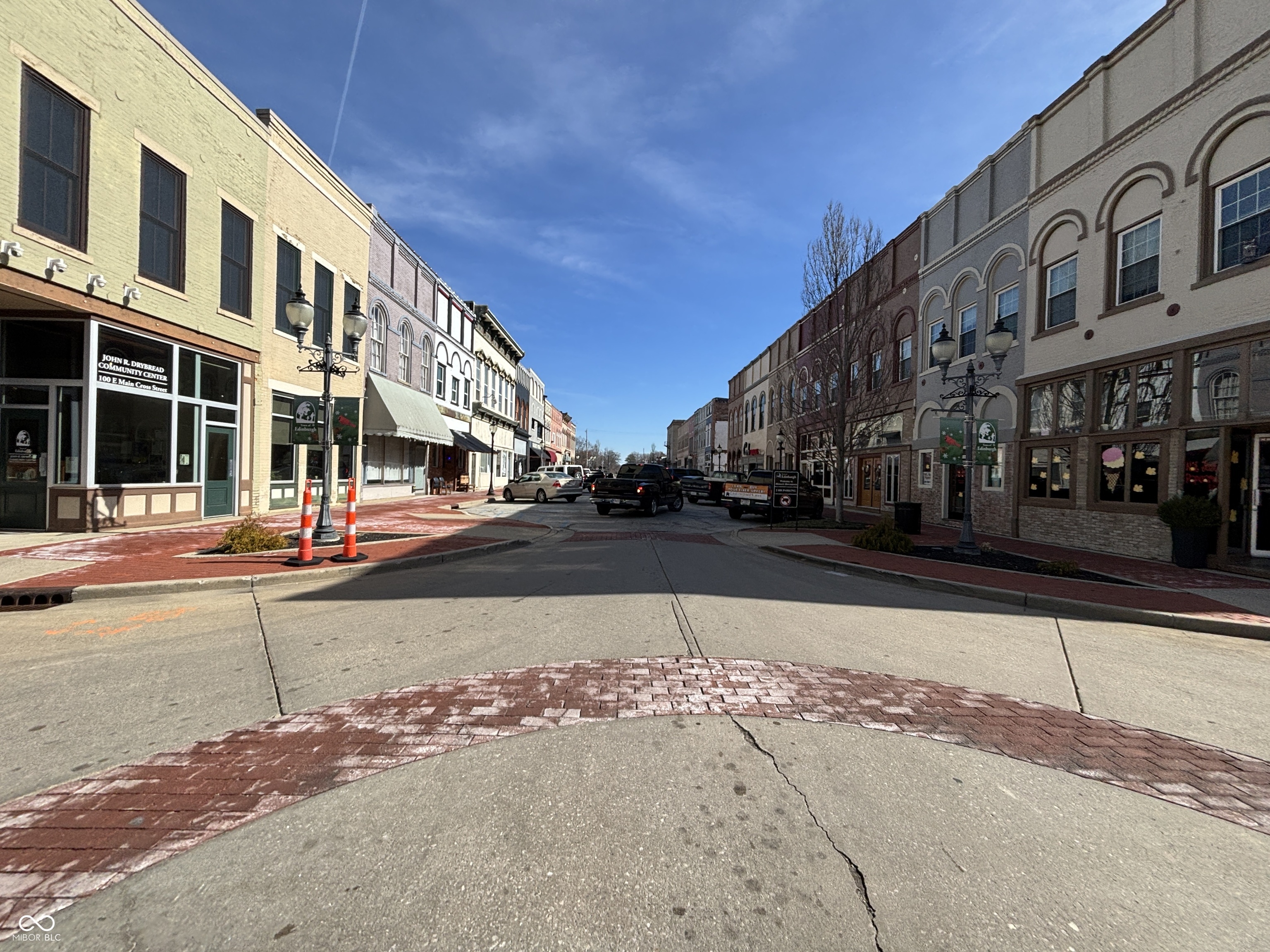 101 W Main Cross Street