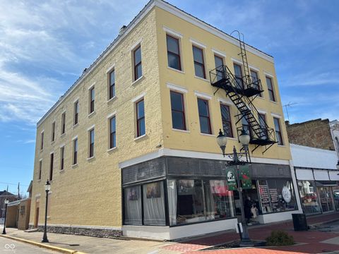 101 W Main Cross Street Edinburgh IN 46124