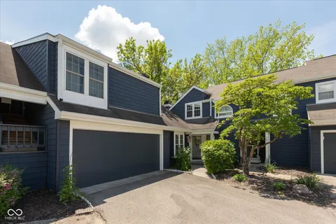 7608 Harbour Isle, Indianapolis, IN 46240 - MLS#: 22037416