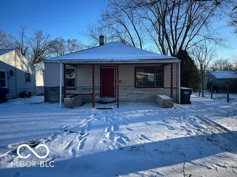 603 W 33rd Street, Anderson, IN 46013 - MLS#: 22021666