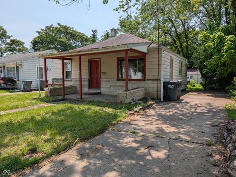 603 W 33rd Street Anderson IN 46013