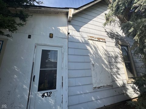 432 N Holmes Avenue Indianapolis IN 46222