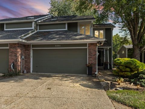 8081 Talliho Drive Indianapolis IN 46256