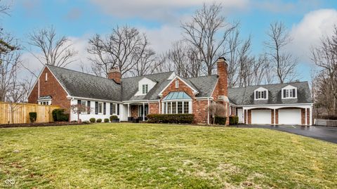 646 Somerset Drive W Indianapolis IN 46260