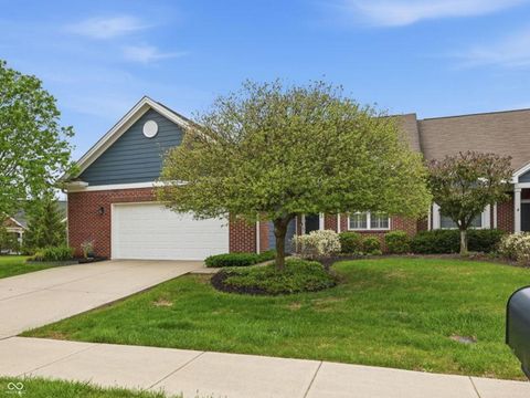 Photo of 3423 Heathcliff Court, Westfield, IN 46074 (MLS # 22094009)