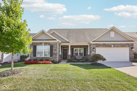 Photo of 9657 Timber Circle, McCordsville, IN 46055 (MLS # 22063447)