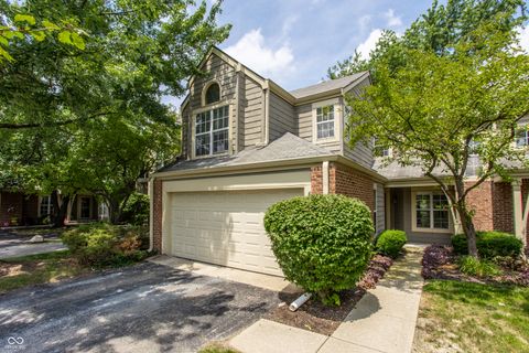 Photo of 6488 Miramar Court, Indianapolis, IN 46250 (MLS # 22112229)