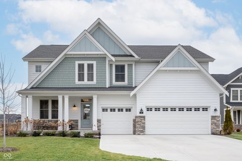 Photo of 196 Oakhurst Way, Westfield, IN 46074 (MLS # 22080043)