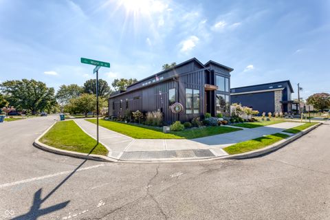 8695 Morgan Drive Fishers IN 46038