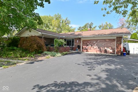 4908 Baxter Drive Speedway IN 46224