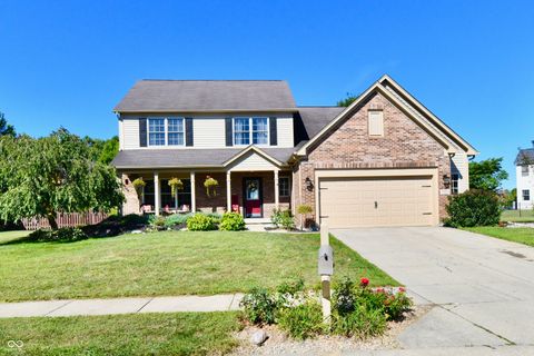 1174 Red Dunes Run Avon IN 46123