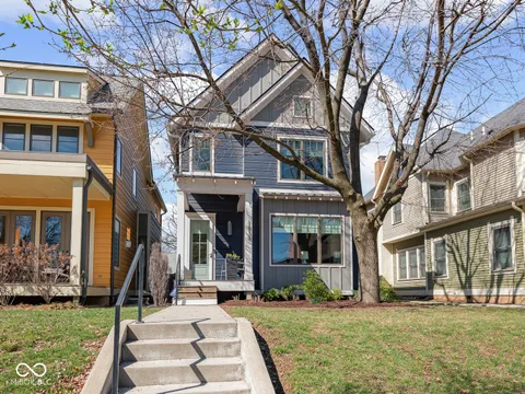 1838 Alabama Street, Indianapolis, IN 46202 - MLS#: 22026616