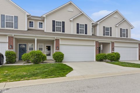 Photo of 9658 Prairie Smoke Drive, Noblesville, IN 46060 (MLS # 22095935)