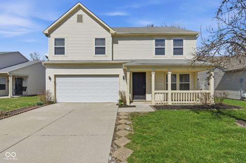 Photo of 7414 Sedgewick Way, Indianapolis, IN 46256 (MLS # 22090969)