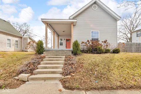 227 W South Street, Greenfield, IN 46140 - MLS#: 22017086