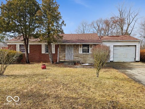 Photo of 4218 N Ritter Avenue, Indianapolis, IN 46226 (MLS # 22084779)