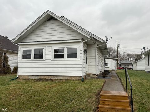 Photo of 804 S 20th Street, New Castle, IN 47362 (MLS # 22076417)