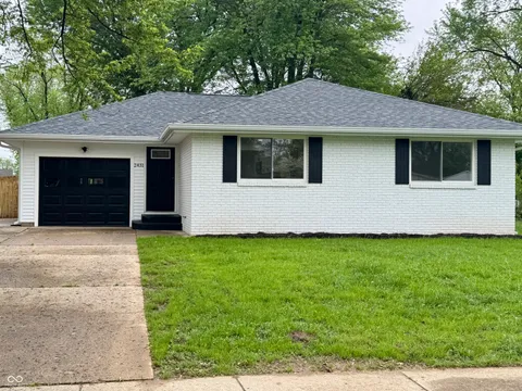 2431 Timbercrest Drive, Columbus, IN 47203 - MLS#: 22036640