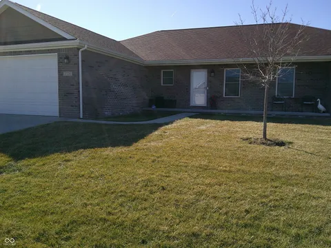 1720 W Bell Ford Drive, Seymour, IN 47274 - MLS#: 22023989