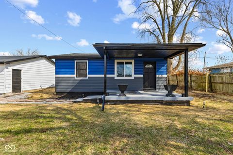 4533 Gordon Drive Plainfield IN 46168