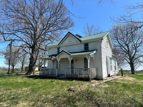 1200 S County Road 60 E, Greensburg, IN 47240 - MLS#: 22003176